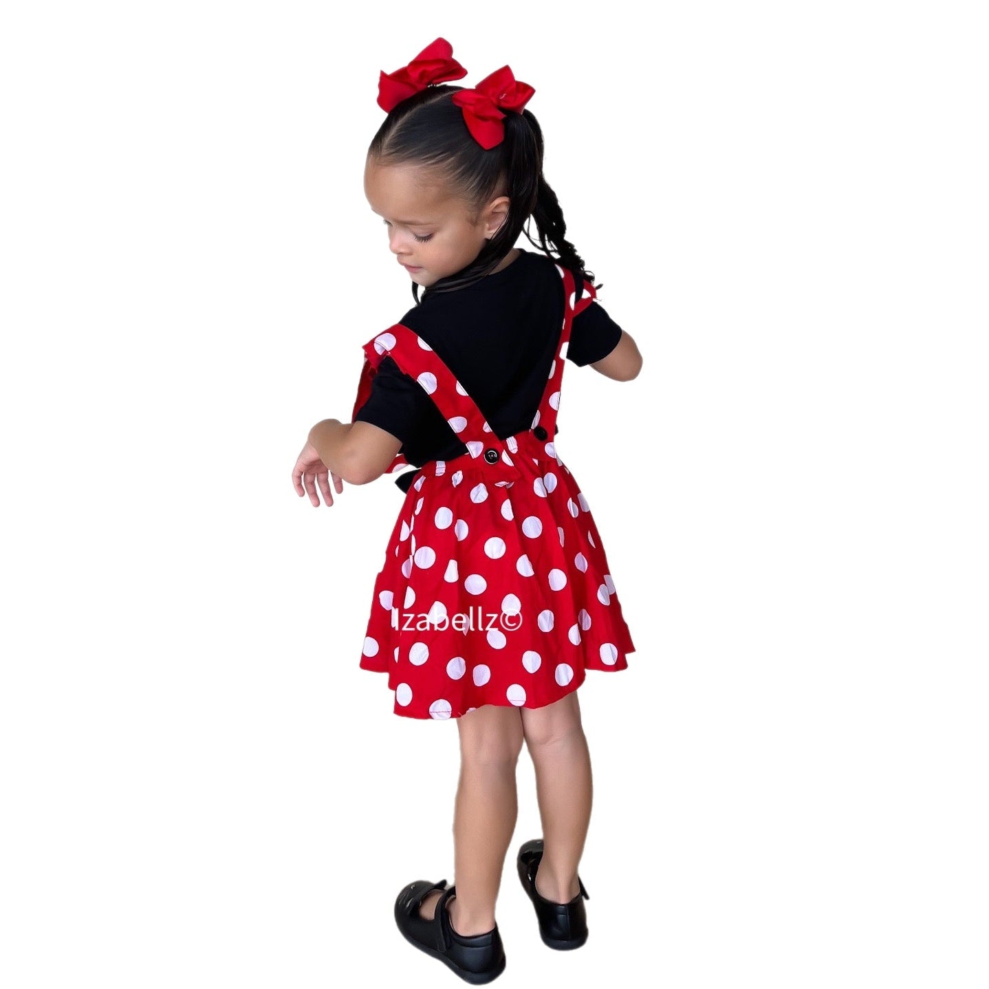 Polka Dot Two Piece Set