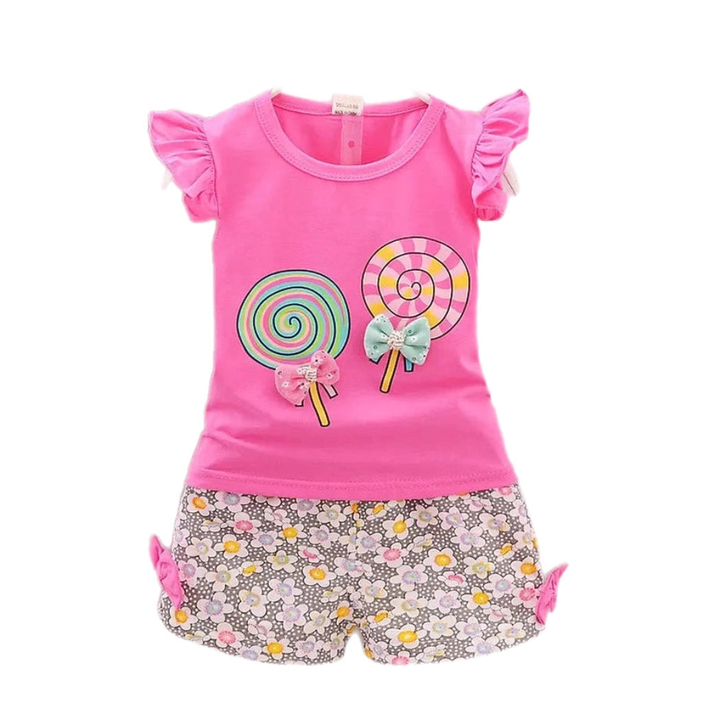 Candy Outfit