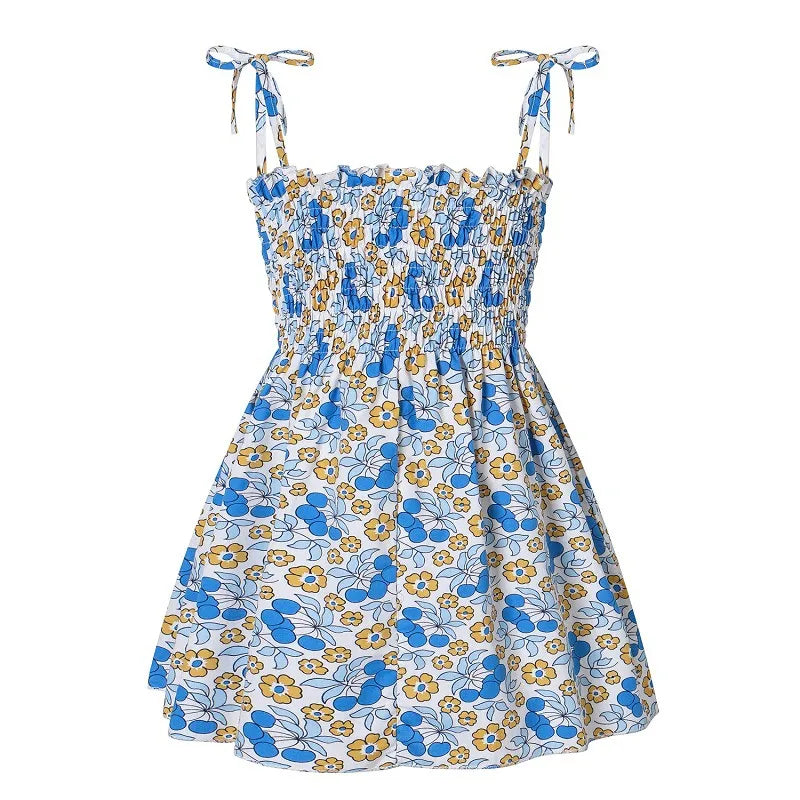 Flowers and Berries Dress