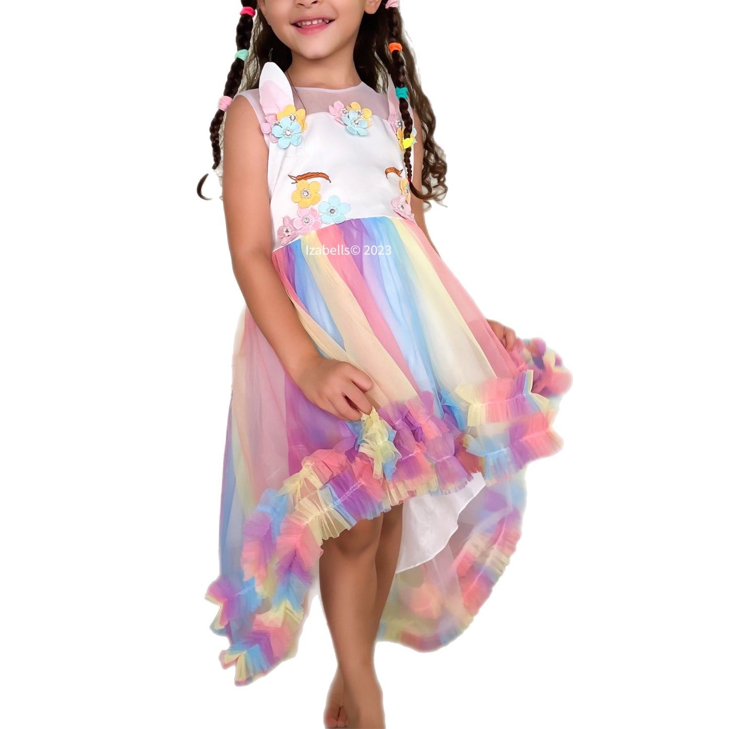 Unicorn Princess Dress