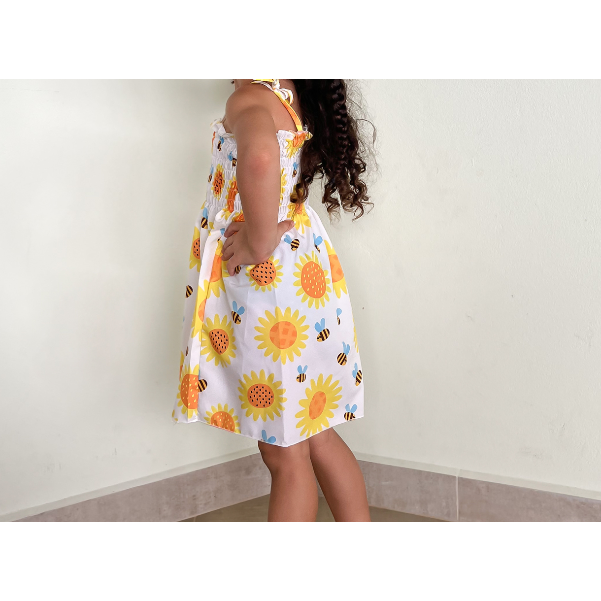 Bumble Bee Dress