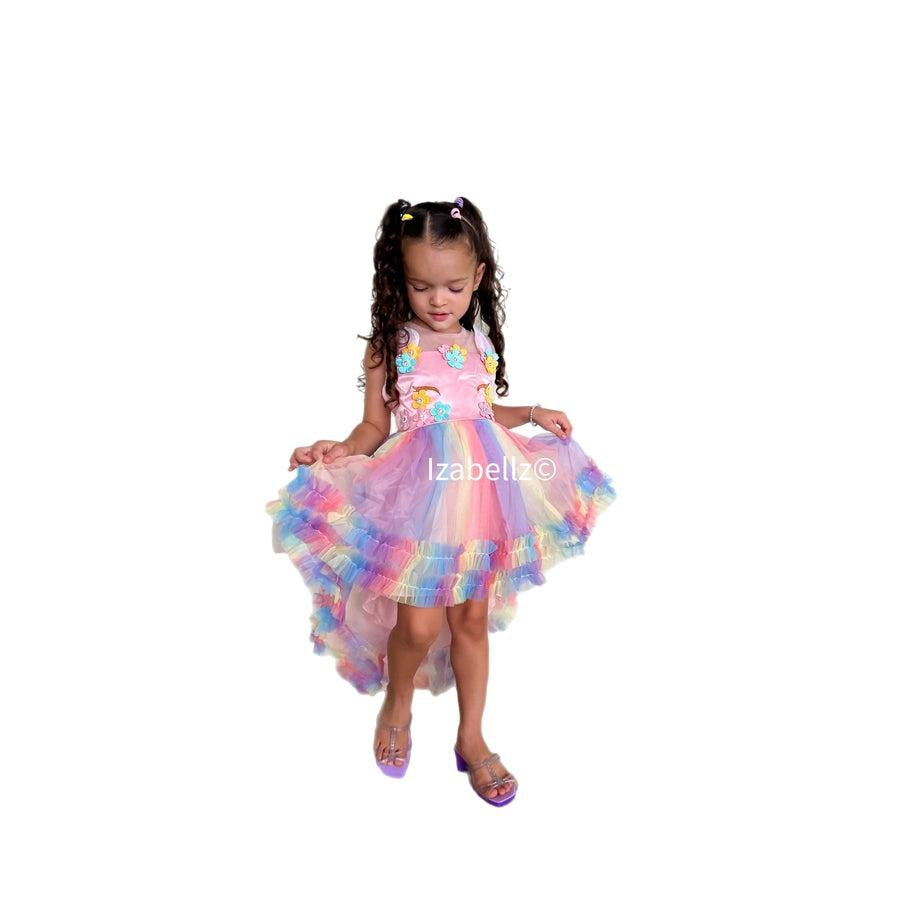 Unicorn Princess Dress