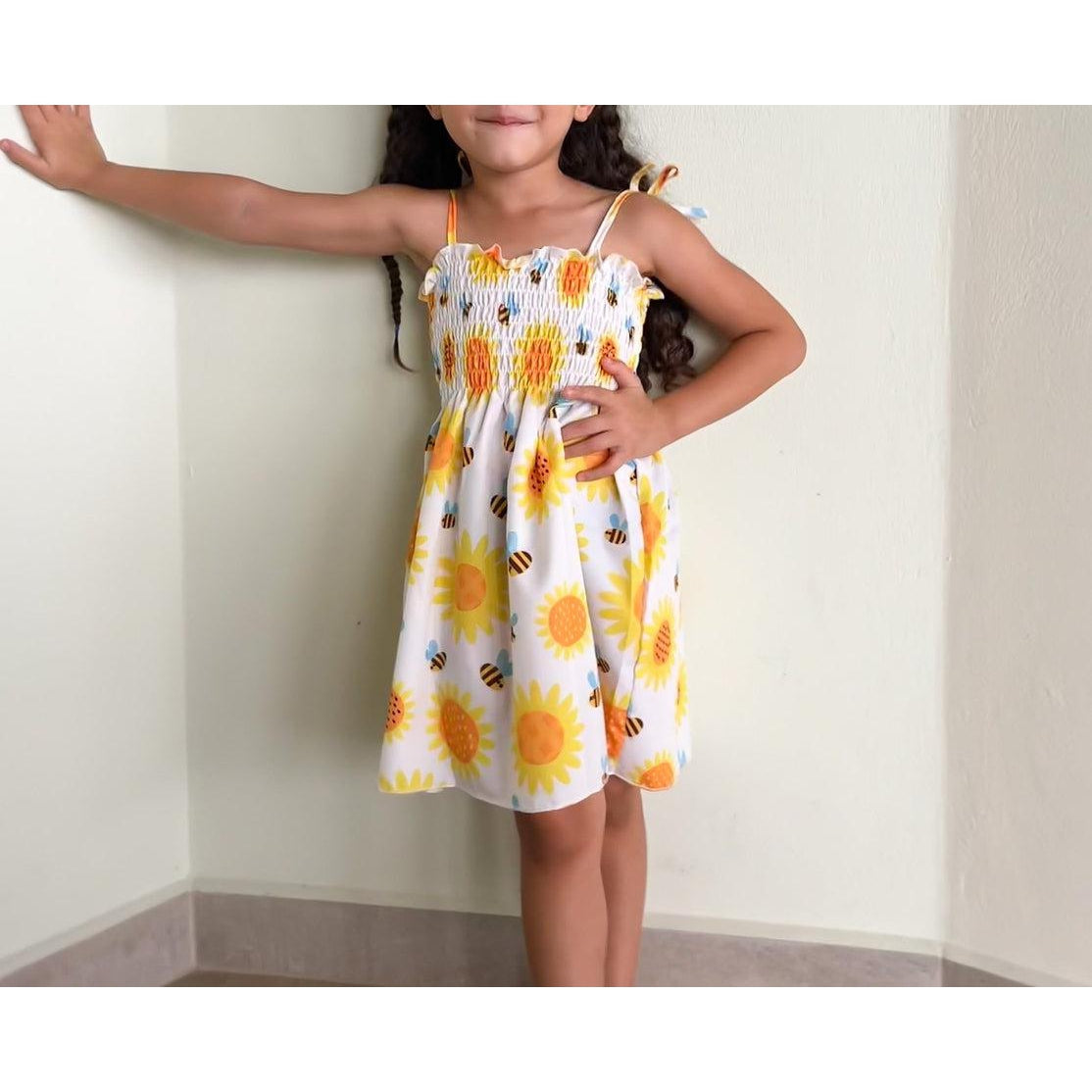 Bumble Bee Dress