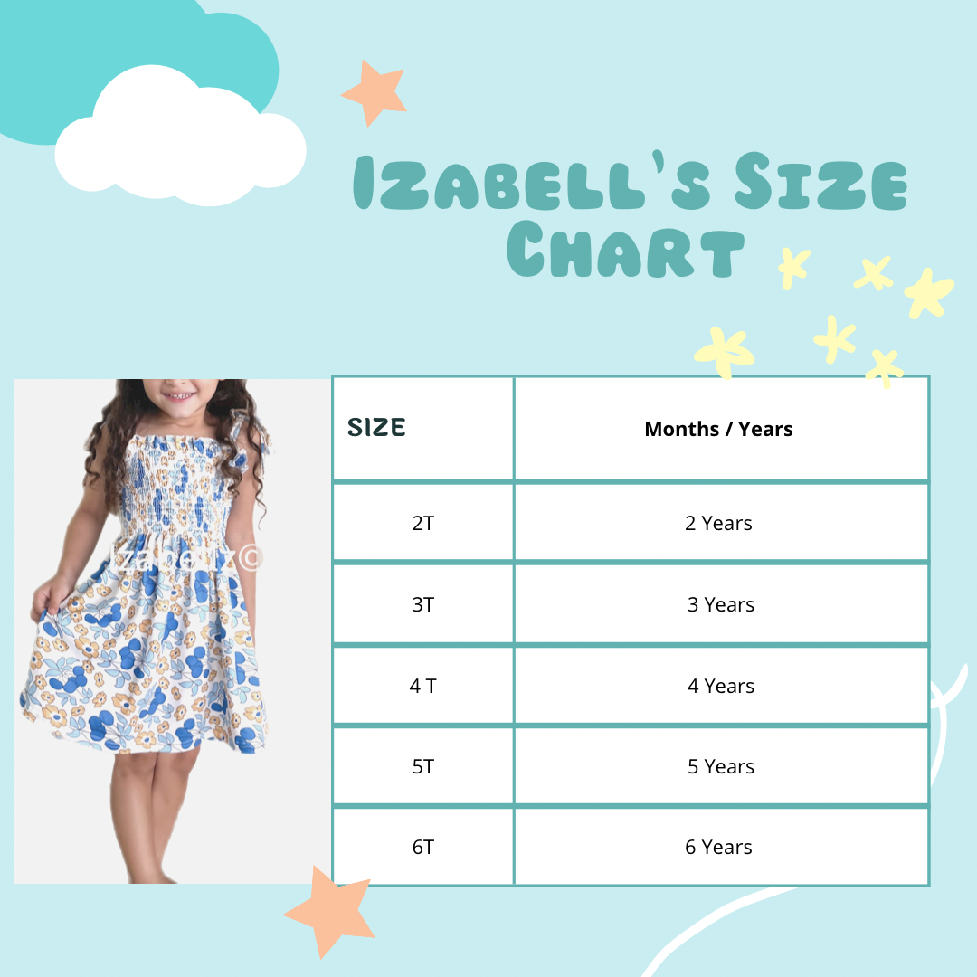 Flowers and Berries Dress