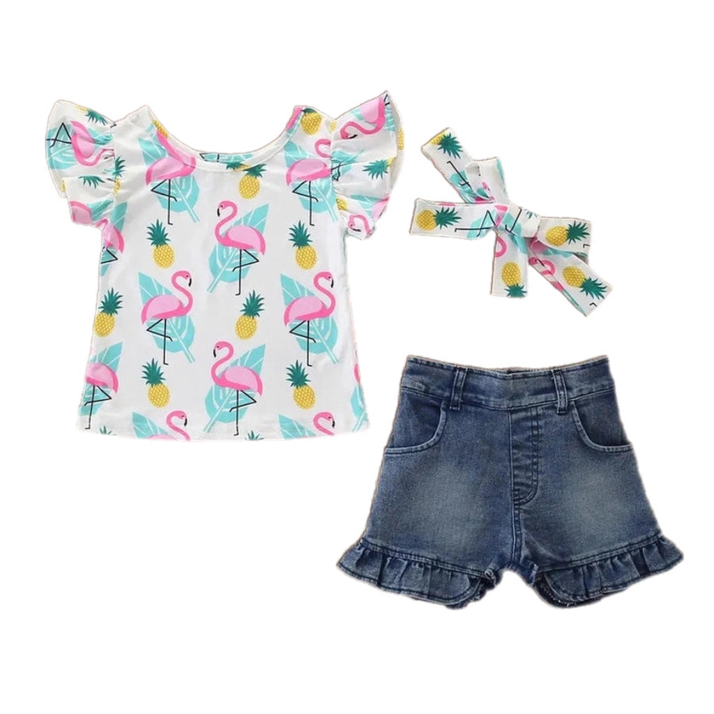 Flamingo Outfit